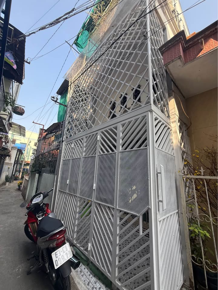 Nhà Phường Đạo Thạnh Mỹ Tho 35m² 1.55 Tỷ - Giá Tốt Hiếm Có!