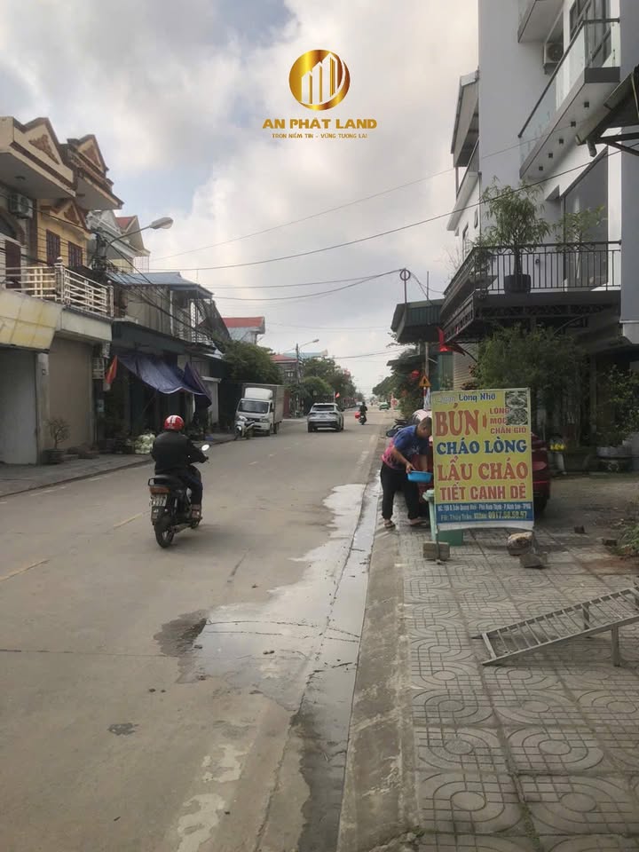 Đất nền Trần Quang Khải, Hoa Lư 60.1m² - Sổ đỏ chính chủ, tiềm năng vượt trội!