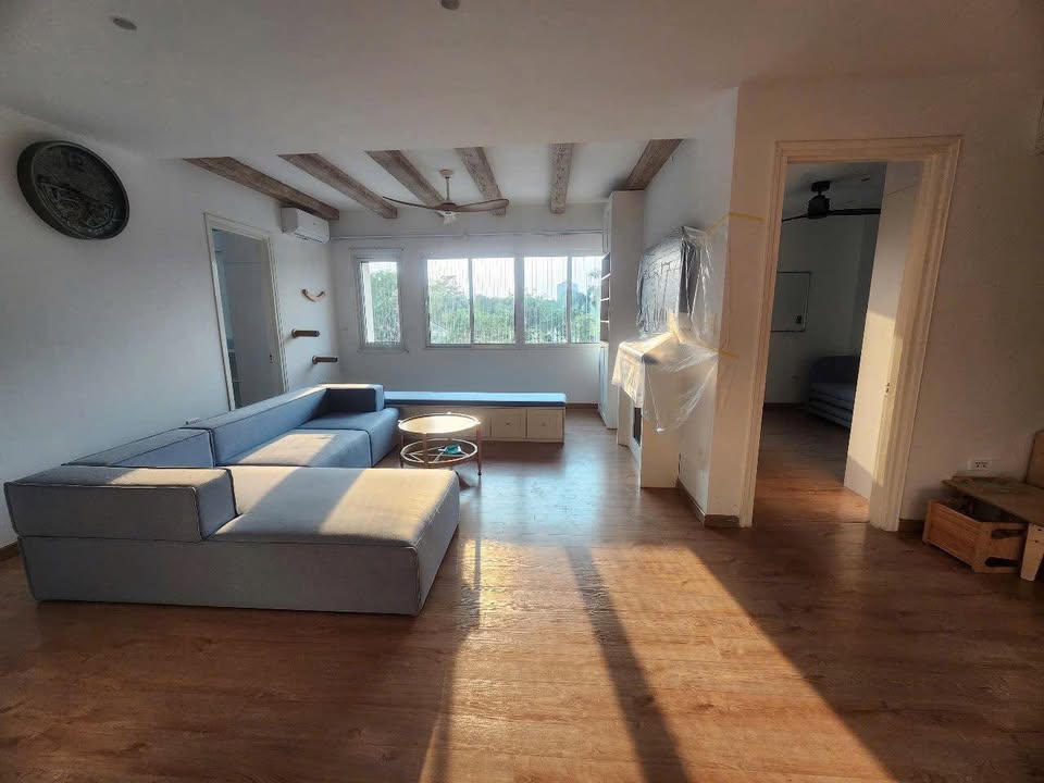 Căn hộ Ciputra Tây Hồ 142m² - Full nội thất, sẵn sàng ở ngay!