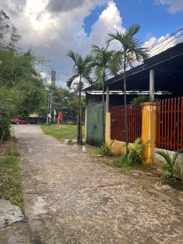 Đất nền Triệu Quang Phục 133.53m² - Sổ đỏ chính chủ, đường ô tô tránh