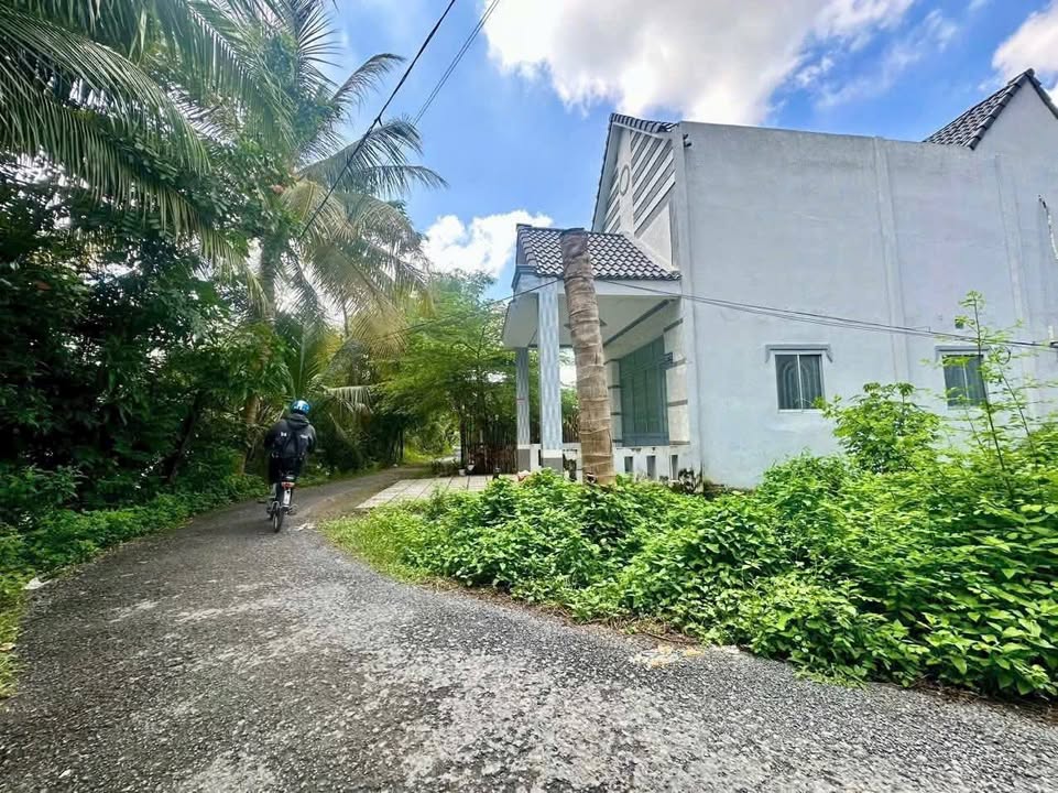 Đất nền Phường 3 TP. Vĩnh Long 86m² - View sông, giá rẻ 5xx triệu