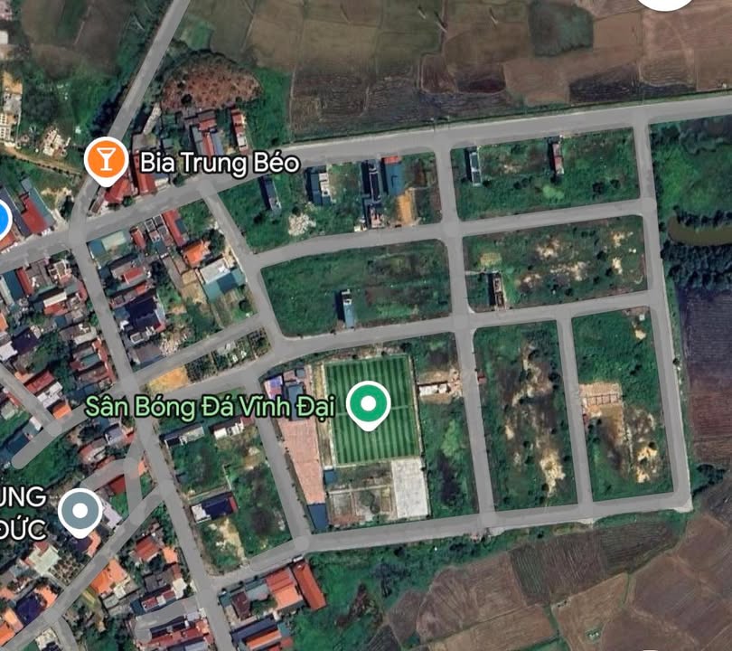 Đất Vàng Phường Văn Đức, Chí Linh 100m² - Sổ Đỏ Full Thổ Cư, Gần Sân Bóng Vĩnh Đại