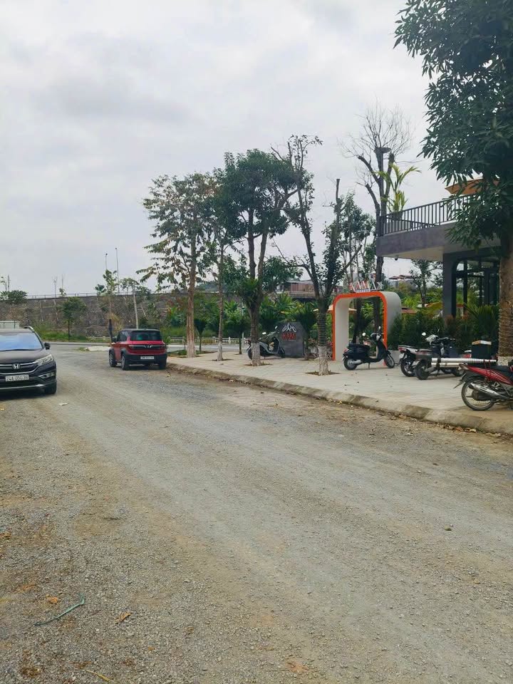 Đất nền Phan Huy Ích, Lào Cai 100m² – Đường to ô tô, kinh doanh đắc địa!