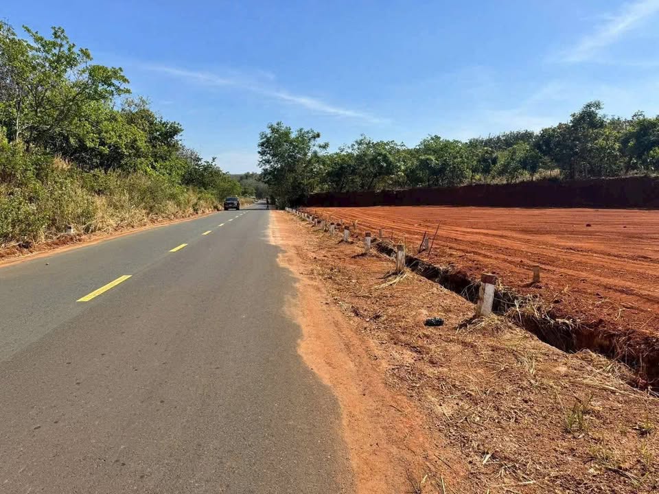 Đất nền Lộc Ninh 100m² - Sổ hồng chính chủ, tiềm năng sinh lời!