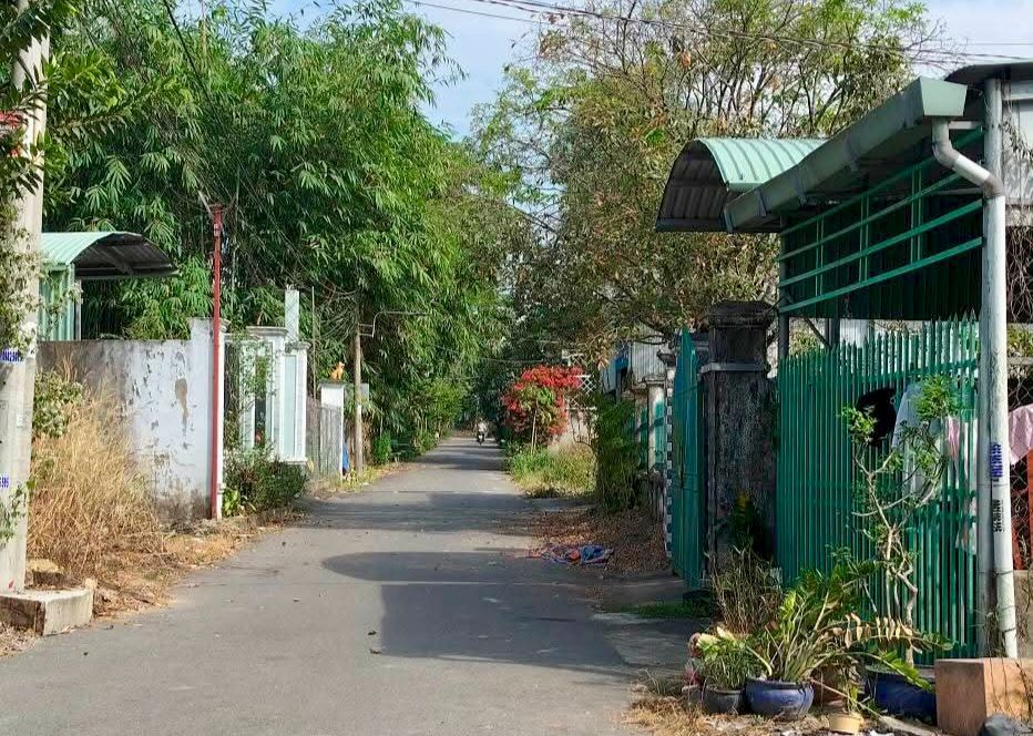 Đất nền Phường Uyên Hưng, Tân Uyên 150m² - Đất thổ cư 100%