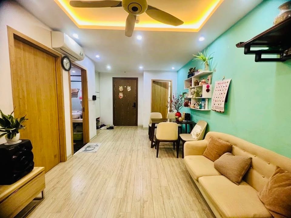 Căn hộ Seasons Avenue Hà Nội 72m² - Tầng cao, full nội thất!