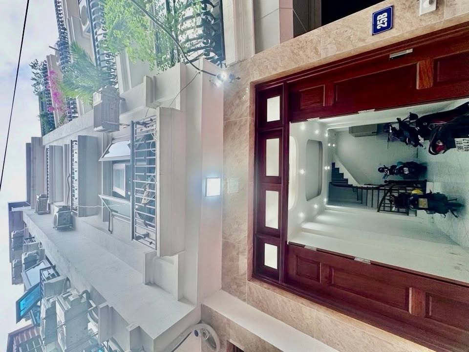 Chung cư mini Minh Khai 35m² Bắc Từ Liêm - Đầu tư sinh lời hấp dẫn!