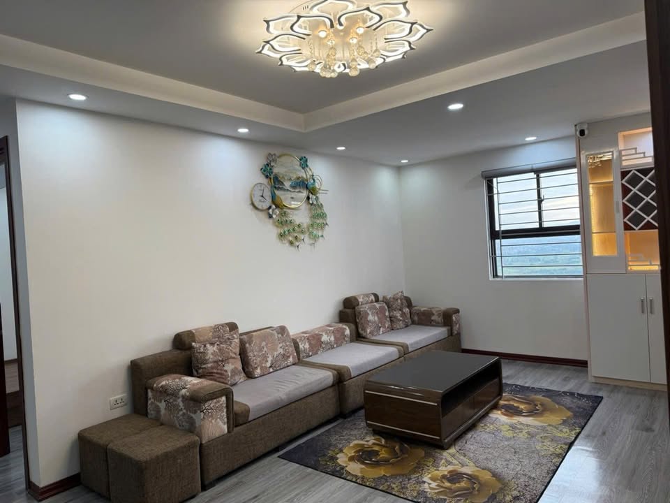 Căn hộ BTL Thủ Đô 131m² full nội thất - Giá hơn 6 tỷ!