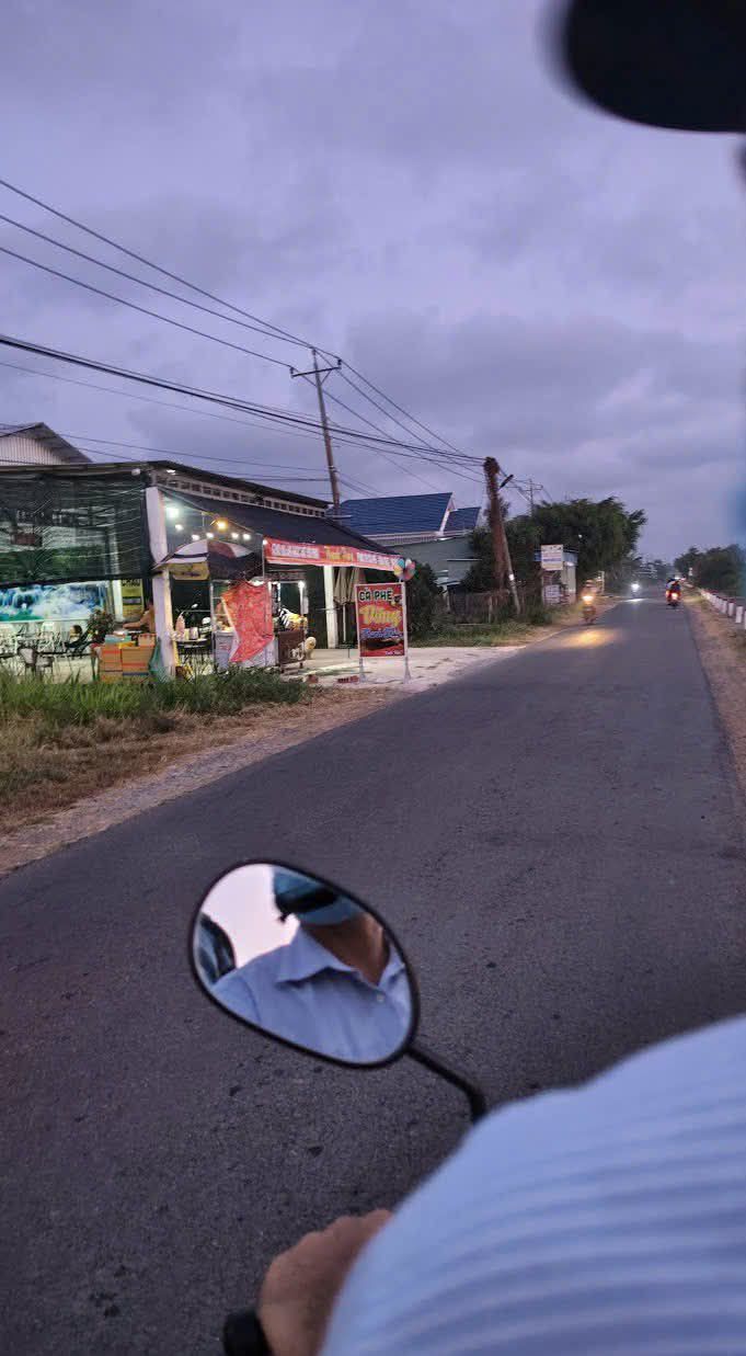 Đất nền mặt tiền Huyện Lộ, An Bình Tây, Bến Tre - 150m², 839 triệu