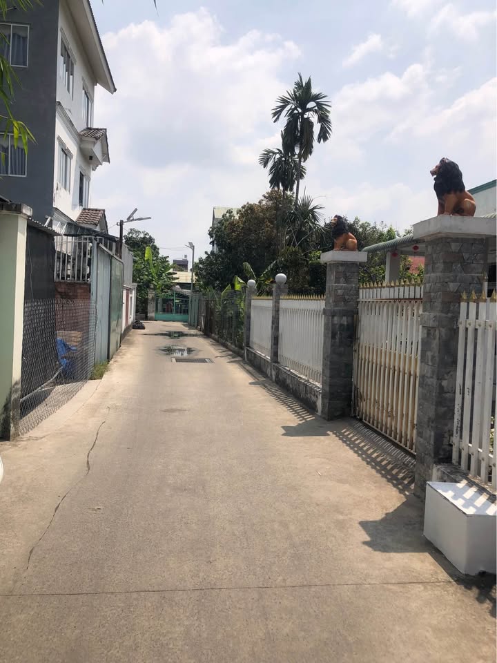 Bán Đất Bình Nhâm 31, Thuận An: 90m² Thổ Cư, Giá 2.75 Tỷ