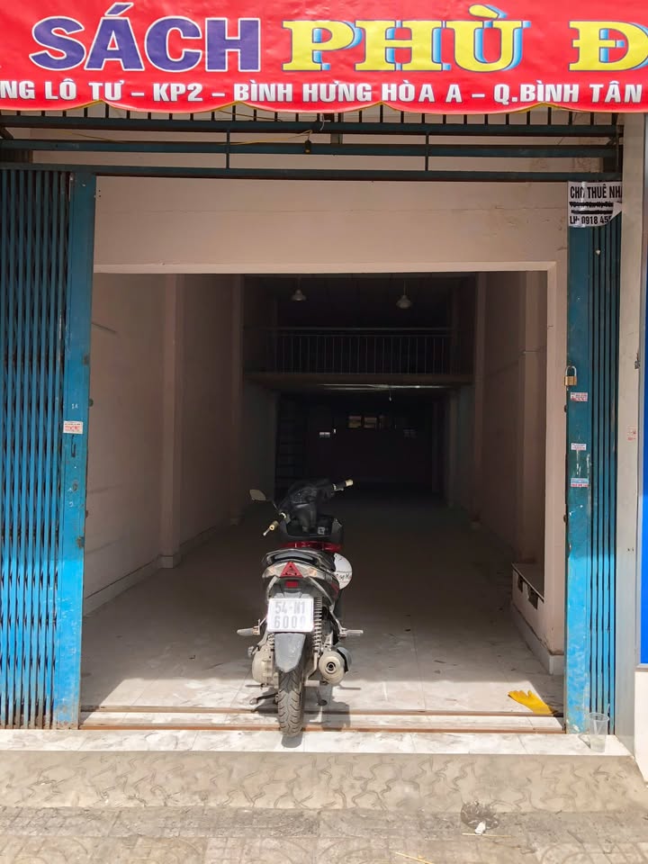 Nhà cấp 4 Đường Lô Tư Bình Tân 88m² 11 tỷ - Vị trí đắc địa!