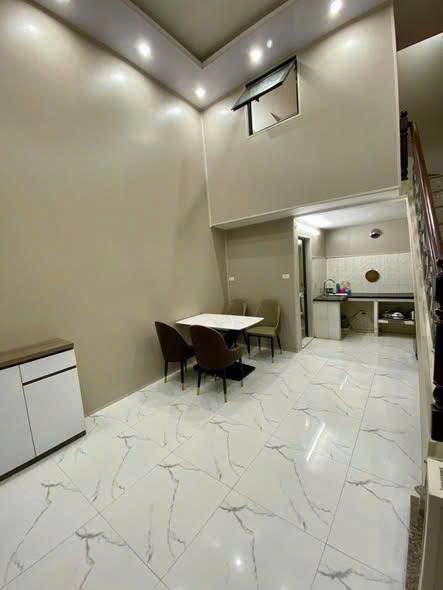 Cho thuê nhà 30m² 3.5 tầng Kim Ngưu, Hai Bà Trưng - Sẵn ở ngay!