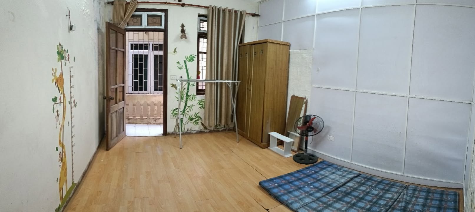 Cho thuê phòng trọ 2.7 triệu/tháng tại Định Công, Hoàng Mai - Full tiện nghi, giờ giấc tự do