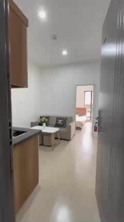 Cho thuê căn hộ Studio, 1-2PN full đồ tại Đình Thôn - Mỹ Đình