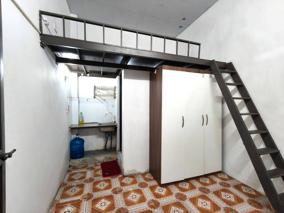Cho thuê phòng trọ 1PN có gác xép, full nội thất cơ bản - Ngõ 60 Nguyên Xá, Bắc Từ Liêm