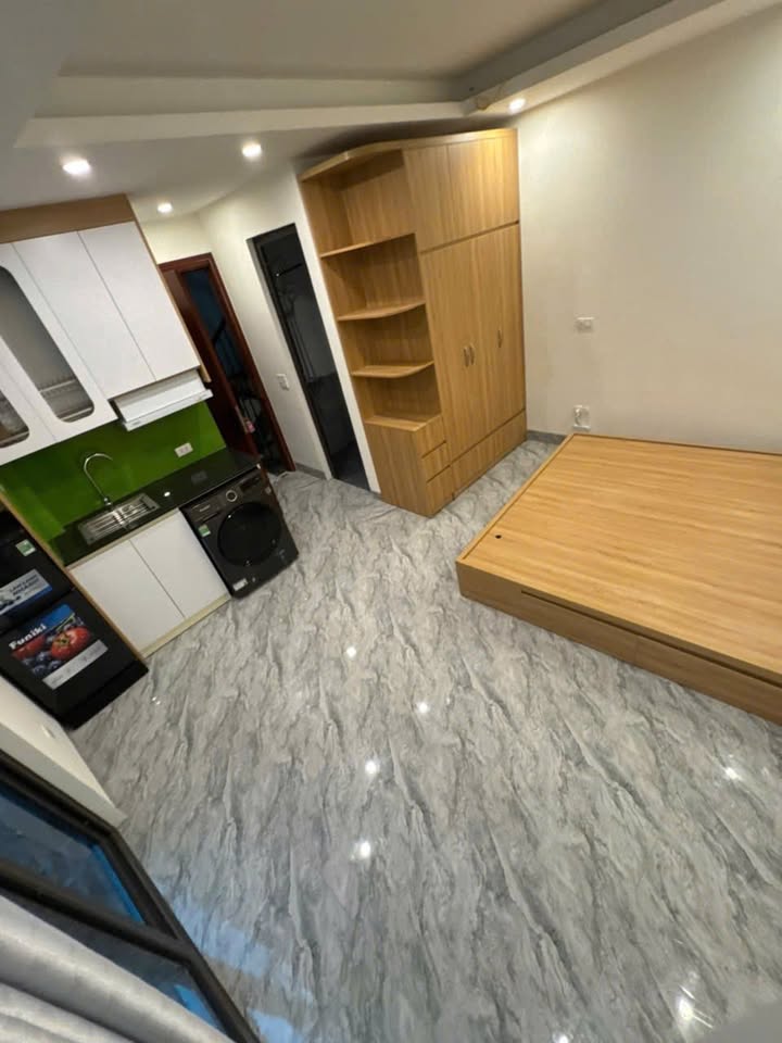 Cho thuê phòng trọ mới tinh 25m² tại Ngõ 387 Vũ Tông Phan, Thanh Xuân - Sẵn sàng đón bạn