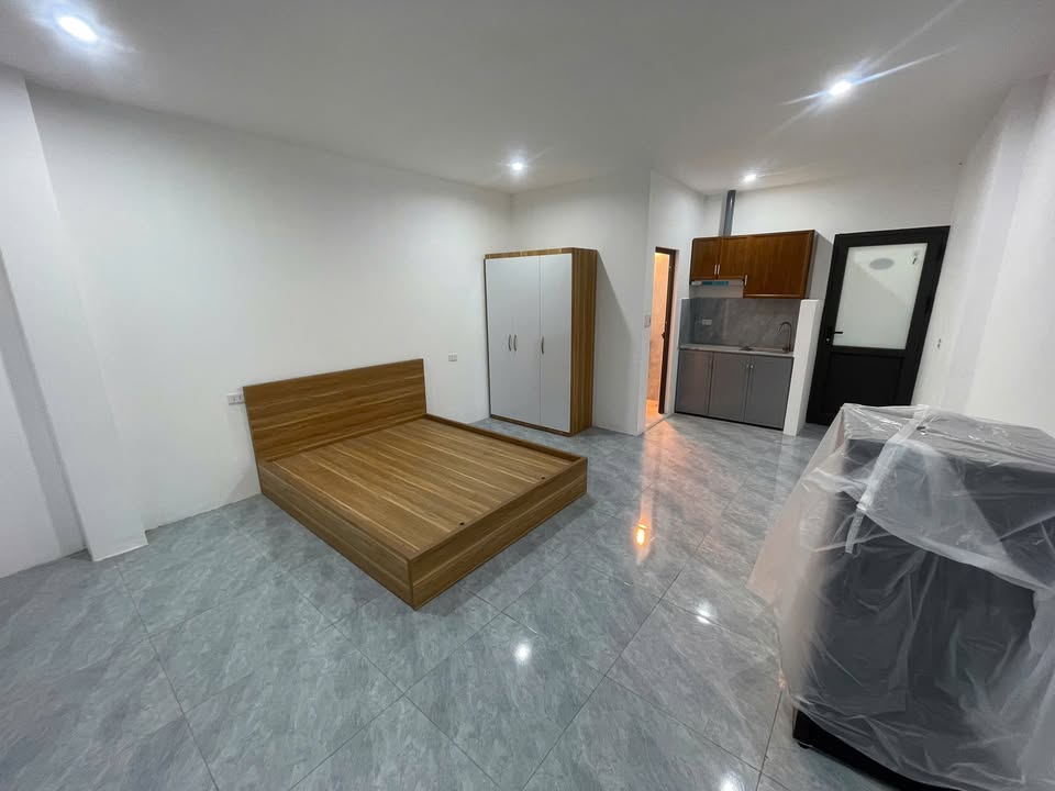 Phòng cho thuê Ngã tư Văn Phú, Hà Đông 4 triệu - Full nội thất cao cấp