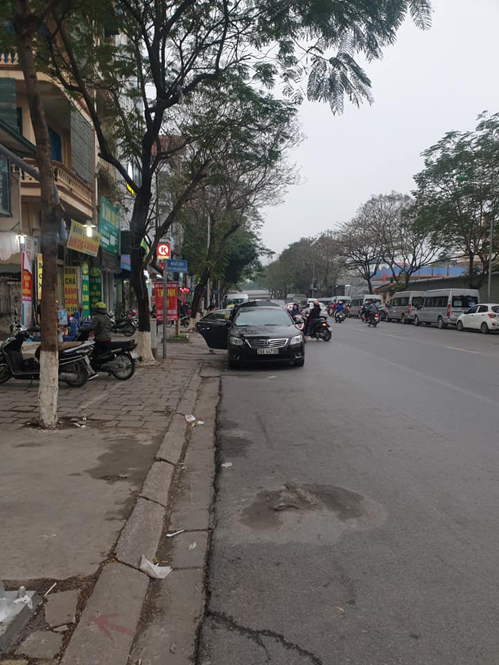 Nhà riêng Nguyễn Khánh Toàn 64.08m² Full nội thất cao cấp