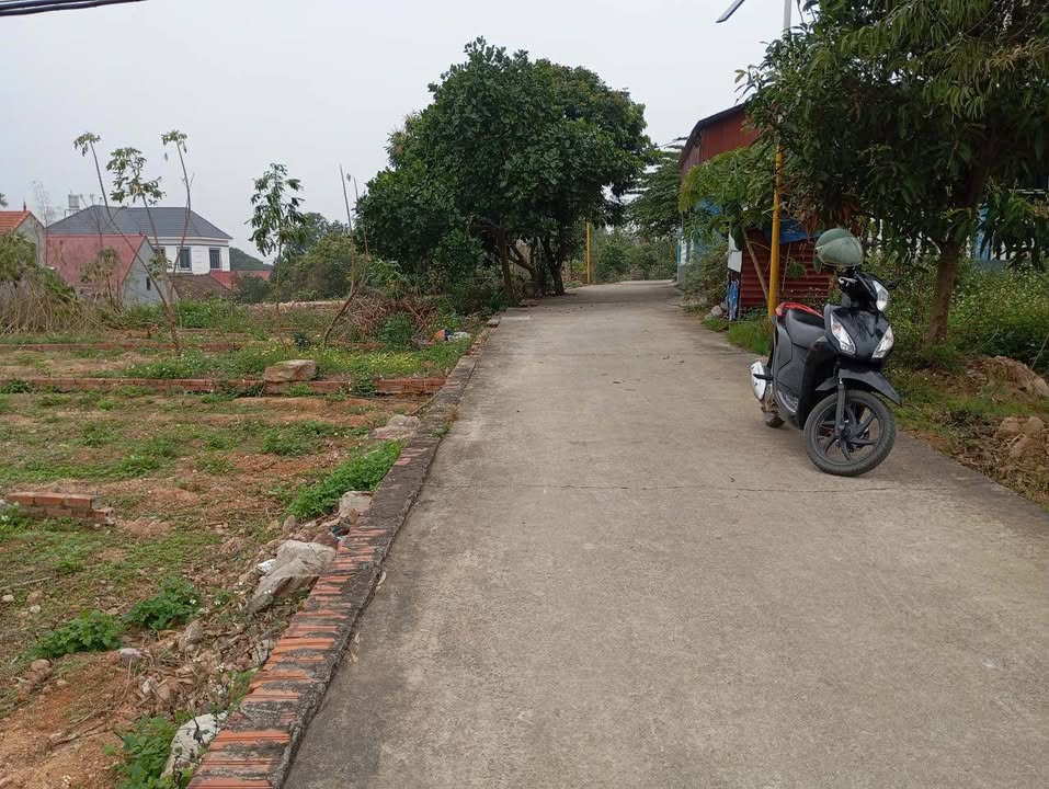 Đất nền Bắc Ninh 126m² - Sổ đỏ sẵn, gần KCN Quế Võ - Giá chỉ 7xx triệu