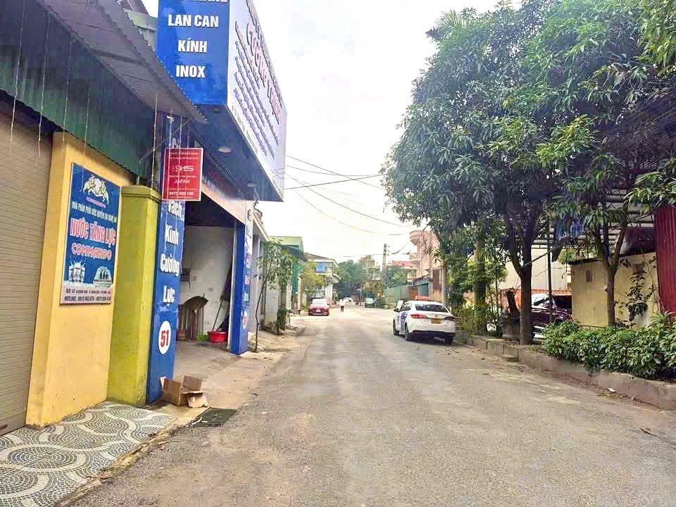 Bán Đất Mặt Tiền Đường Xuân Thái, Vinh 87.3m² - Sẵn Sổ Đỏ