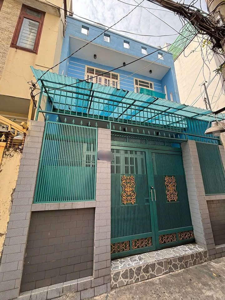 Bán nhà Tân Bình 60m² giá 6 tỷ - Vị trí đẹp, chính chủ bán gấp!