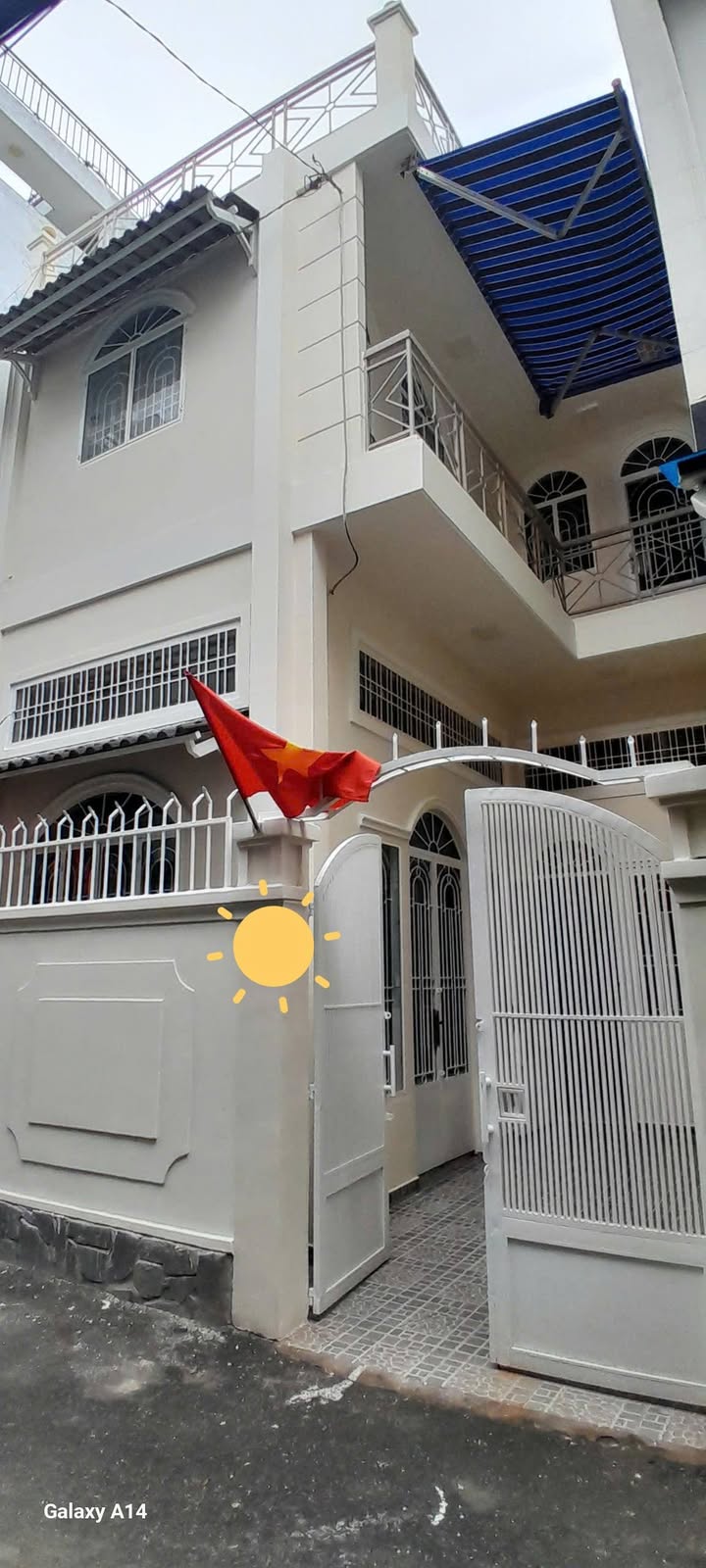 Nhà Riêng Gò Vấp 63m² - Hẻm Xe Hơi Cách Quang Trung 30m, Ngang 6m!