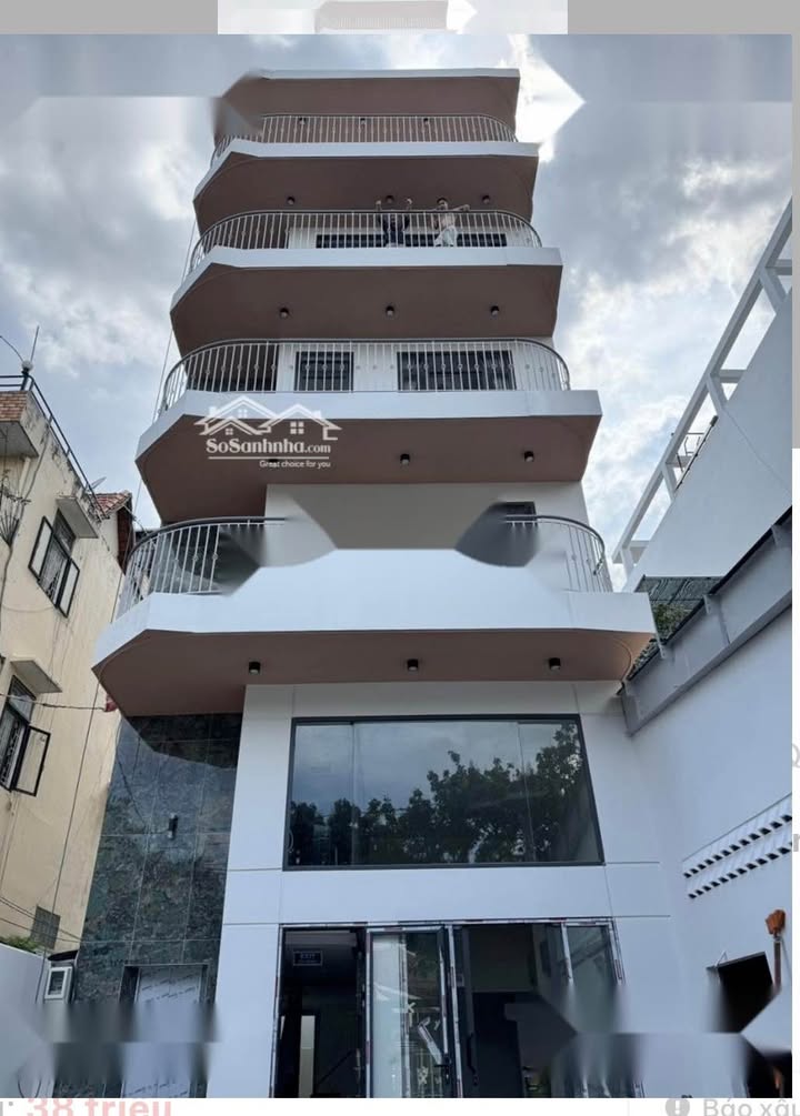 Mặt Bằng Kinh Doanh Phan Chu Trinh, Bình Thạnh - 140m² Kinh Doanh Sầm Uất