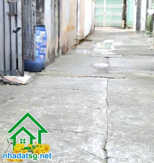 Nhà riêng Lê Văn Khương 88m² 4,4 tỷ - Giá tốt hiếm có