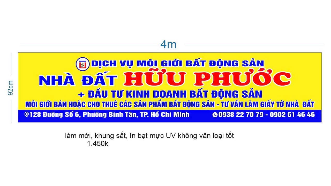 Nhà MT Đường số 8, Bình Tân - 56m² Giá 6 Triệu/Tháng