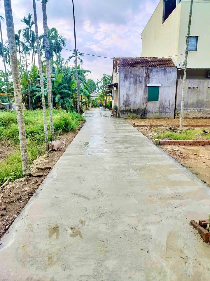 Đất nền 120m² TP. Quảng Ngãi - Đường to ô tô, tiềm năng tăng giá!