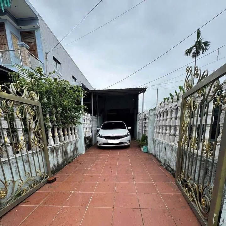 Nhà Cấp 4 90m² Ngay Nguyễn Thông, Quảng Ngãi - Sổ Đỏ Chính Chủ