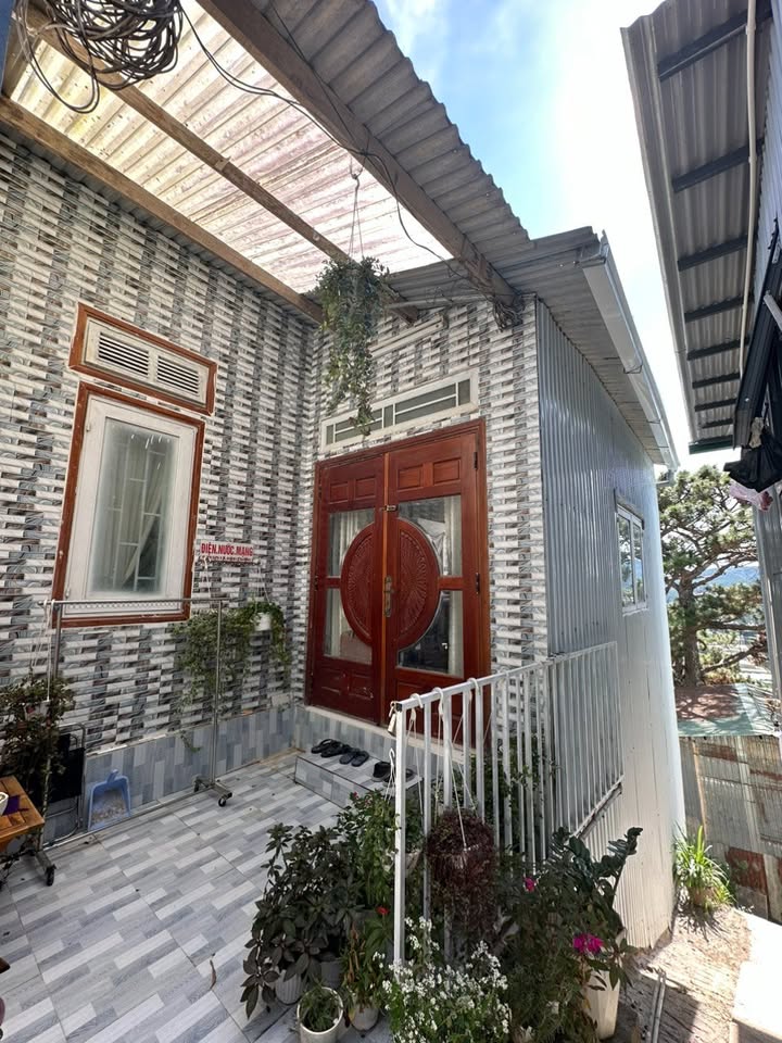 Nhà riêng Ngô Thì Sỹ Đà Lạt 50m² 1.75 tỷ - Sổ hồng sẵn, vào ở ngay!