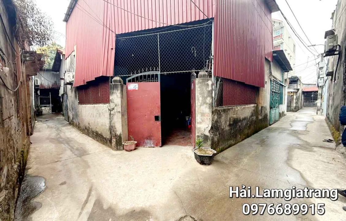 Đất Phù Khê, Từ Sơn 73m² - Lô Góc, Sẵn Lán Xưởng, Ô Tô Tải Vào Tận Nơi!