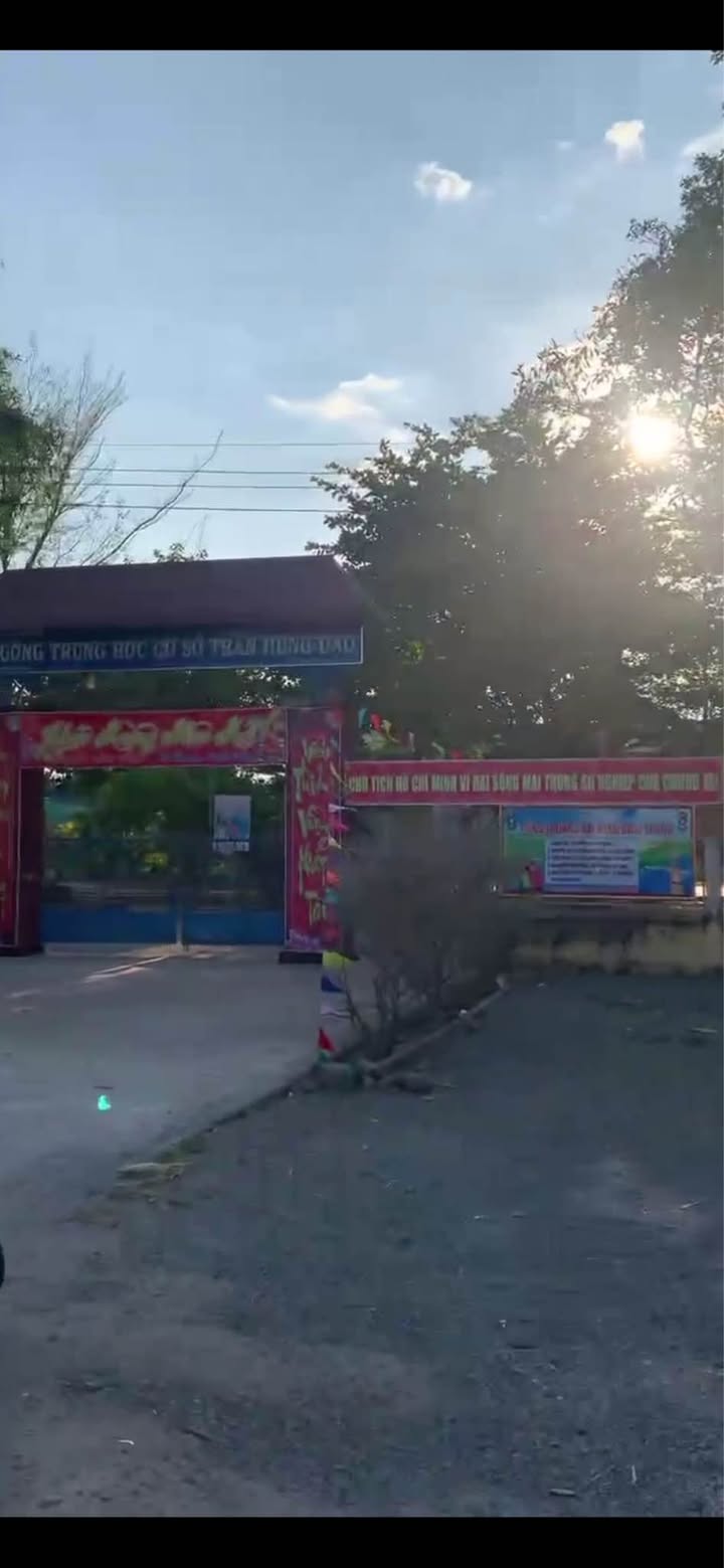 Đất nền Mỹ Sơn, Ninh Thuận 201m² - Sổ đỏ chính chủ