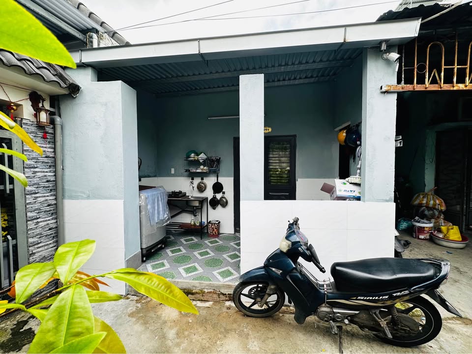 Dãy trọ Hòa Xuân, Cẩm Lệ 165m² - Dòng tiền 16 triệu/tháng!