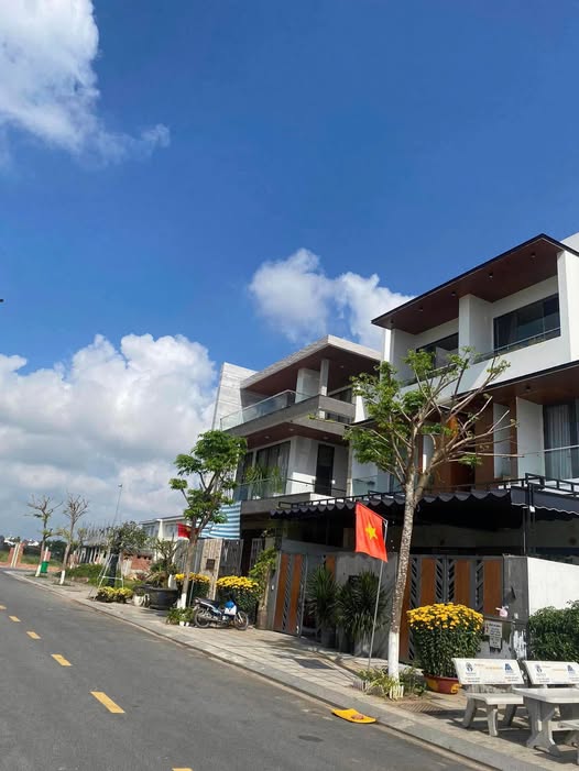 Đất nền KDC Phước Thạnh, TP Quảng Ngãi 95m² - Sổ đỏ chính chủ!