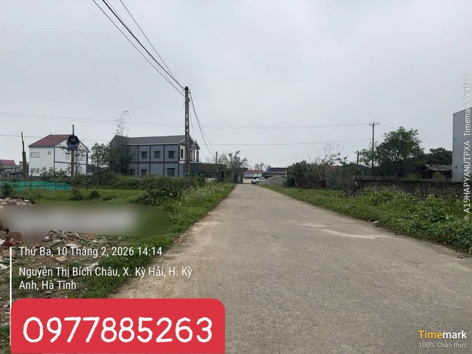 Đất nền Tuyến 2 Bích Châu 250m² 2.1 tỷ - Sổ đỏ chính chủ