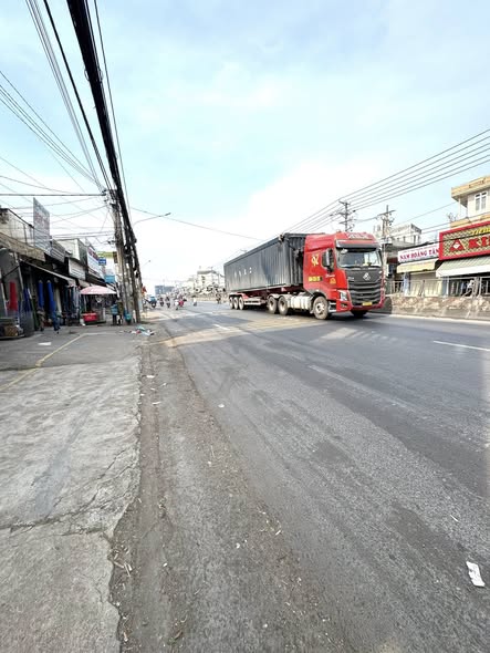 Nhà Mặt Tiền QL1A Biên Hòa - Kinh Doanh Đỉnh Cao 8.99 Tỷ