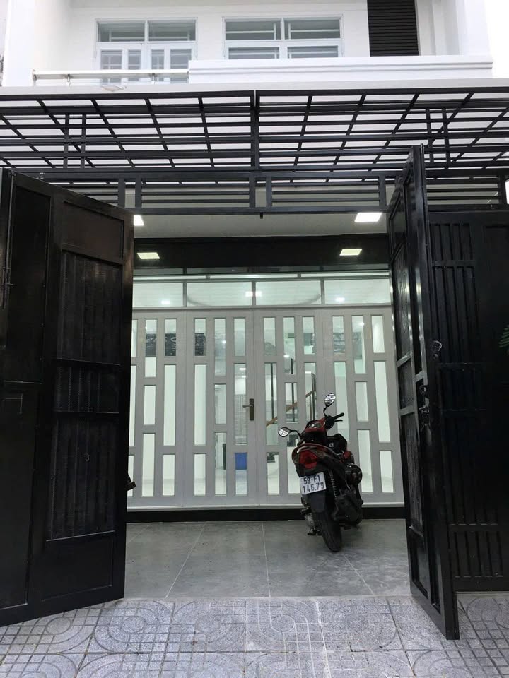 Cho thuê nhà nguyên căn Nhà Bè 90m² - Mặt tiền công viên, 5PN, giá 20 triệu