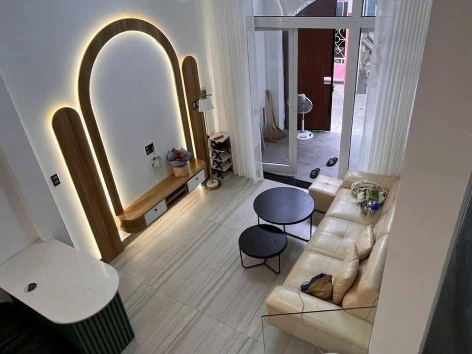 Nhà riêng Trần Cao Vân, Đà Nẵng 50m² - Full nội thất, vào ở ngay!