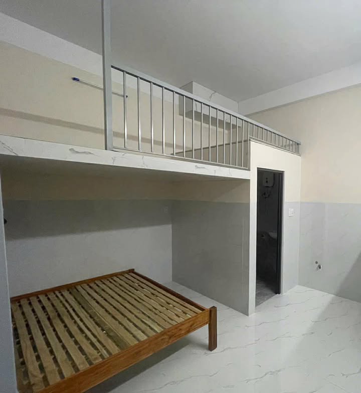Phòng Trọ Gác Lửng Nguyễn Thị Bảy, Đà Nẵng - 25m² Nội Thất Đủ, Giá 3.6 Triệu