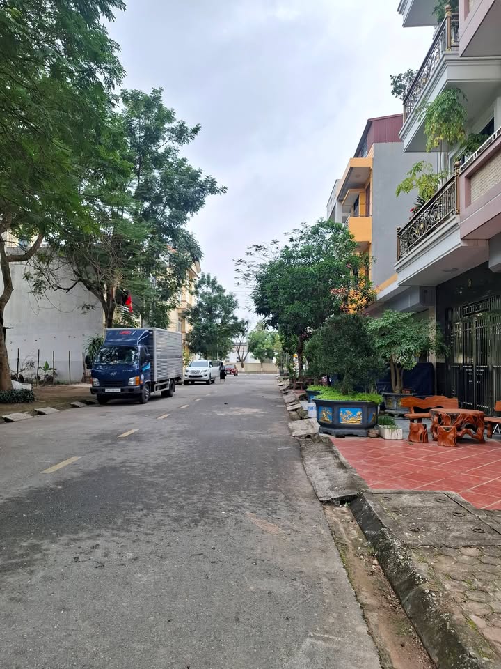 Đất nền mặt đường Thượng Hồng, KĐT Đại An 1 - 85.5m² - Giá tốt nhất thị trường