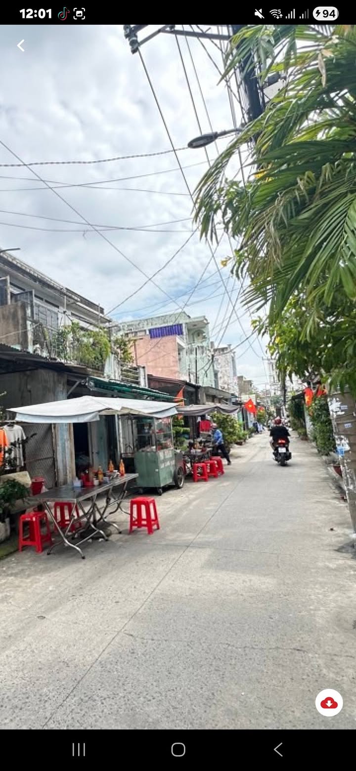 Nhà Mặt Tiền Kinh Doanh Hóc Môn - Ngang 11m, SHR, 4.36 Tỷ