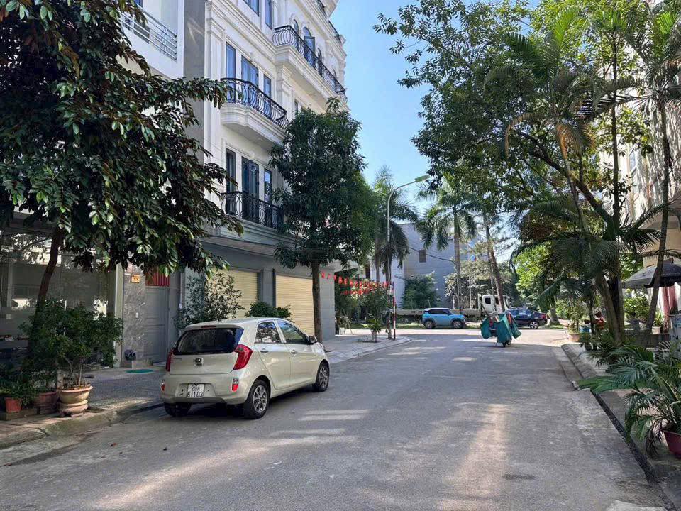 Đất nền 79m² Nguyễn Tự Cường, Kinh Bắc, Bắc Ninh - Sổ đỏ sẵn sàng