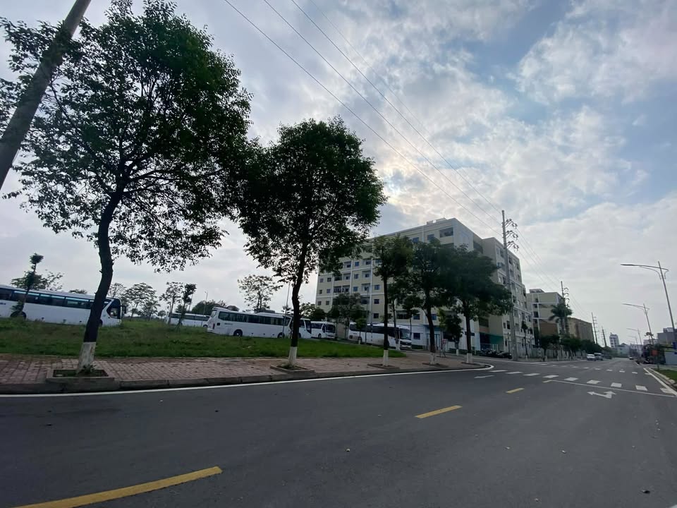 Đất nền Yên Trung Bắc Ninh 75m² 3 tỷ - Sổ đỏ chính chủ