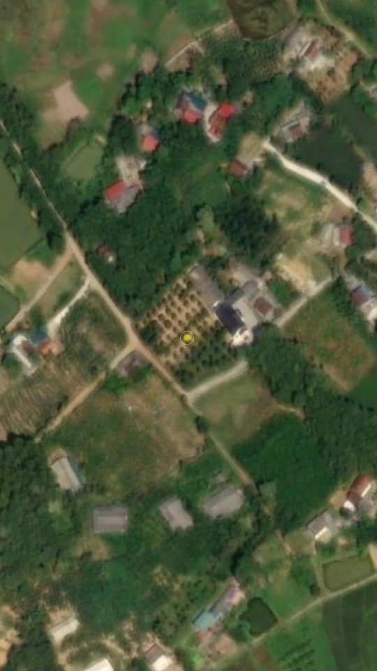 Đất Vàng Xã Tu Vũ 1.326m² - Lõi Du Lịch, 3 Mặt Tiền, Sẵn Sàng Đầu Tư