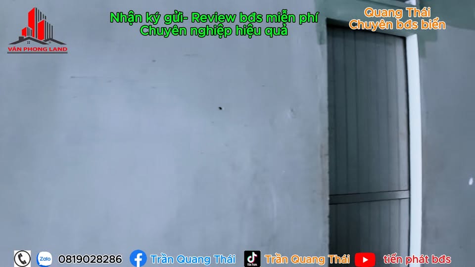 Nhà & Khu trọ Ninh Thủy, Ninh Hòa 360m² giá 6 tỷ - Đầu tư sinh lời ngay!