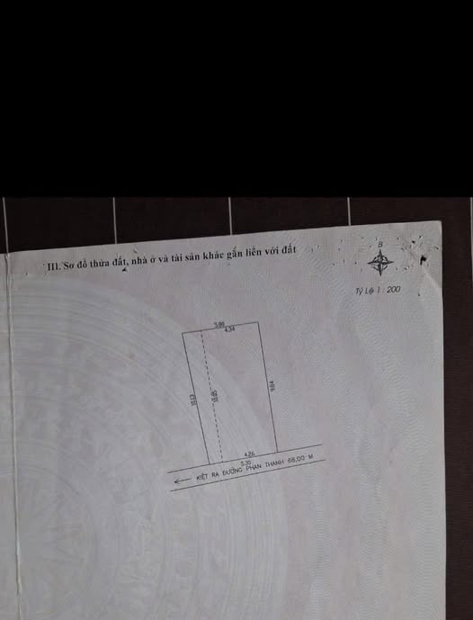 Bán nhà Phan Thanh Hải Châu 55m² 3 tỷ - Vị trí đẹp giá tốt hiếm có