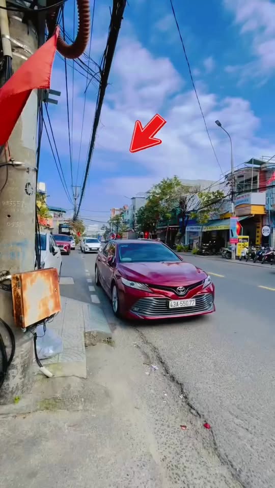 Nhà Trọ Hải Châu 115m² - 7 Phòng - Giá 5.9 Tỷ - Trung Tâm Đà Nẵng