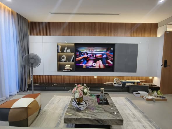 Căn hộ Sam Tower Đà Nẵng 84m² - View đẹp, full nội thất!